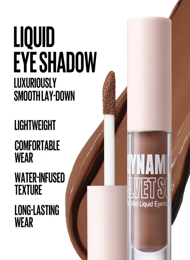 إريندي ظلال عيون سائلة غير لامعة من إيريندي - 8 ألوان، قاعدة ظلال عيون سائلة بيج، لون محايد، ظلال عيون كريمية قابلة للمزج والتغطية، مقاومة للتجعد، مكياج عيون مقاوم للماء يدوم طويلاً، نباتي وخالٍ من القسوة على الحيوانات - Image 5